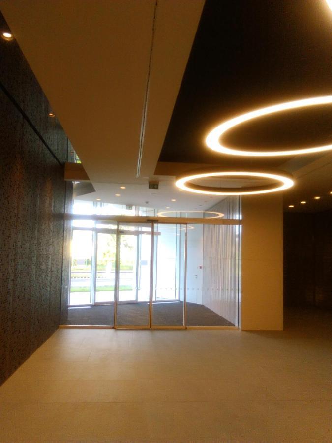 Panoramaview/31Thfloor!/Luxury/Wifi/Parking Apartment Братислава Екстериор снимка